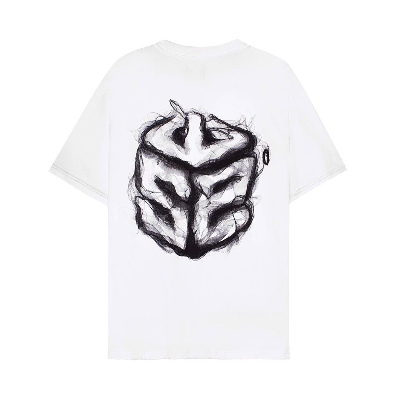 Áo thun swe khói  logo ,tem đầy đủ