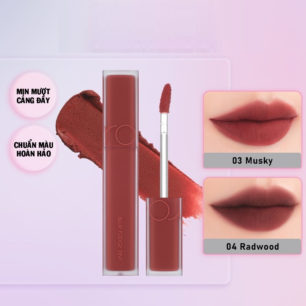 [NEW] Son Kem Romand Blur Fudge Tint