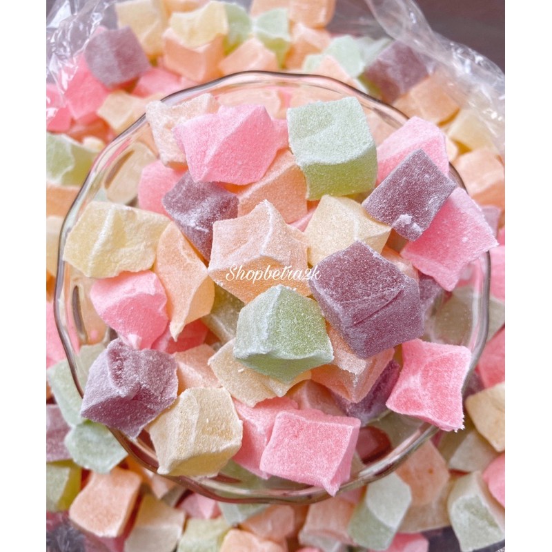 Kẹo dẻo sữa trái cây Đà Lạt |500gr|