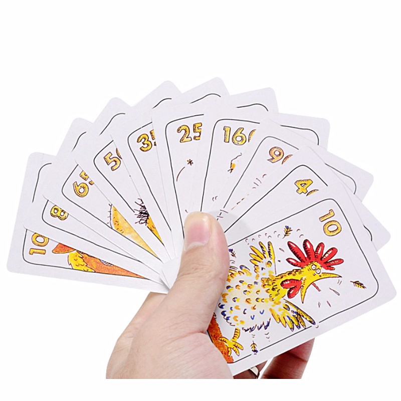Bộ bài board game You're Bluffing dành cho 3 đến 5 người chơi