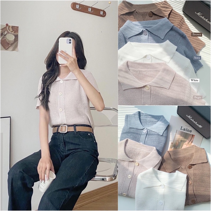 𝐙𝐢𝐧𝐧𝐢𝐚/𝐀́𝐨 𝐥𝐞𝐧 𝐩𝐨𝐥𝐨 𝐦𝐨̛̉ 𝐤𝐡𝐮𝐲 𝐦𝐮̀𝐚 𝐭𝐡𝐮