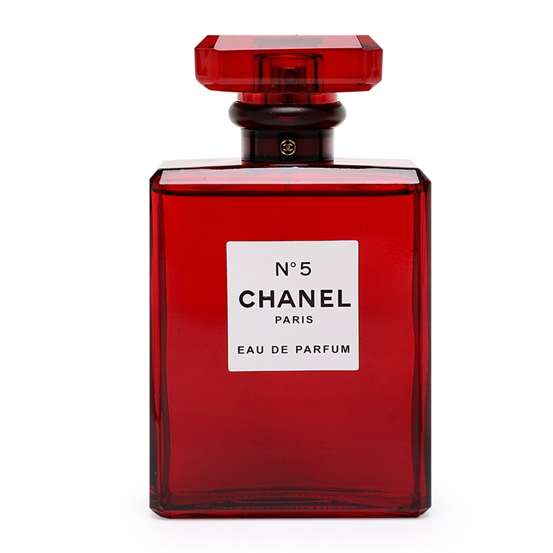 Chane No. 5 Series Perfume 100ml Red No. 5 Water N5 Limited Red Water L'Eau Women's Perfume Nước Hoa 5 Series Màu Đỏ 100ml Nước Hoa N5 Màu Đỏ Giới Hạn Dành Cho Nữ