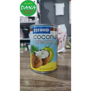 Nước cốt dừa Eufood Thái Lan 400ml