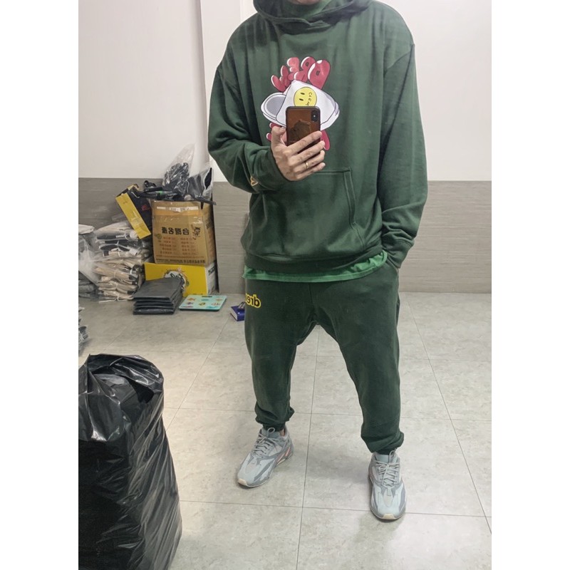 Sweatpants Drew house ss20 full tag mạc và túi zip