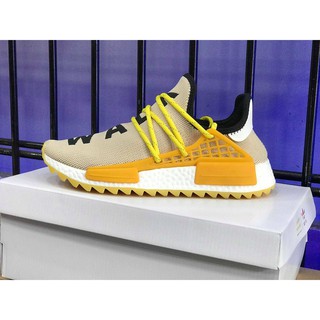 [FreeShip] Giày Human race SOLARHU màu xanh