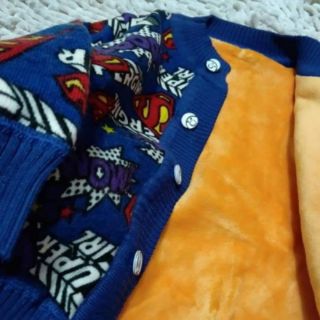 (2 đến 4 tuoi) áo khoác nỉ bông bé trai