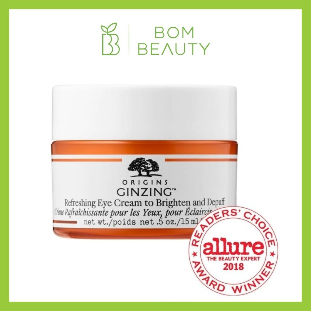 Kem mắt Origins Ginzing 15ml | BigBuy360 - bigbuy360.vn