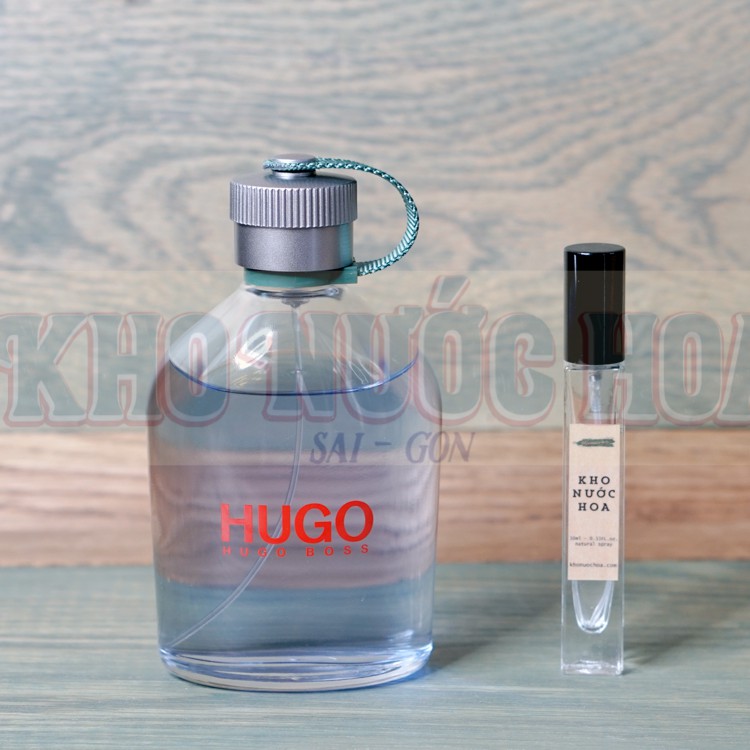 Nước hoa dùng thử Hugo Boss Hugo Man