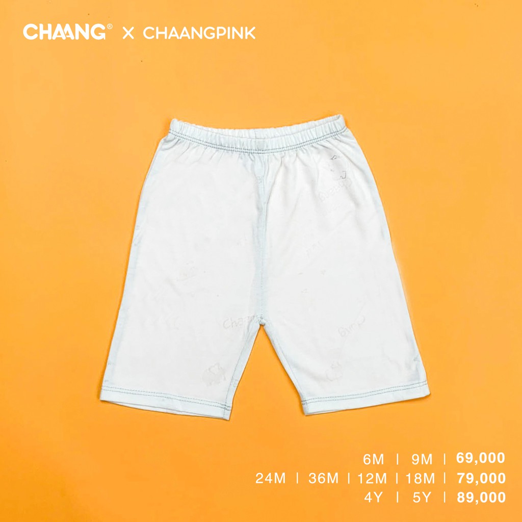 Chaang quần lửng sale SS2021