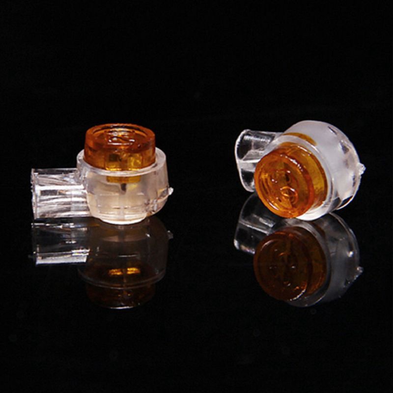 200 Đầu nối uy2 k1 scotchlok sử dụng cho điện thoại kích thước 0.4 - 0.7mm