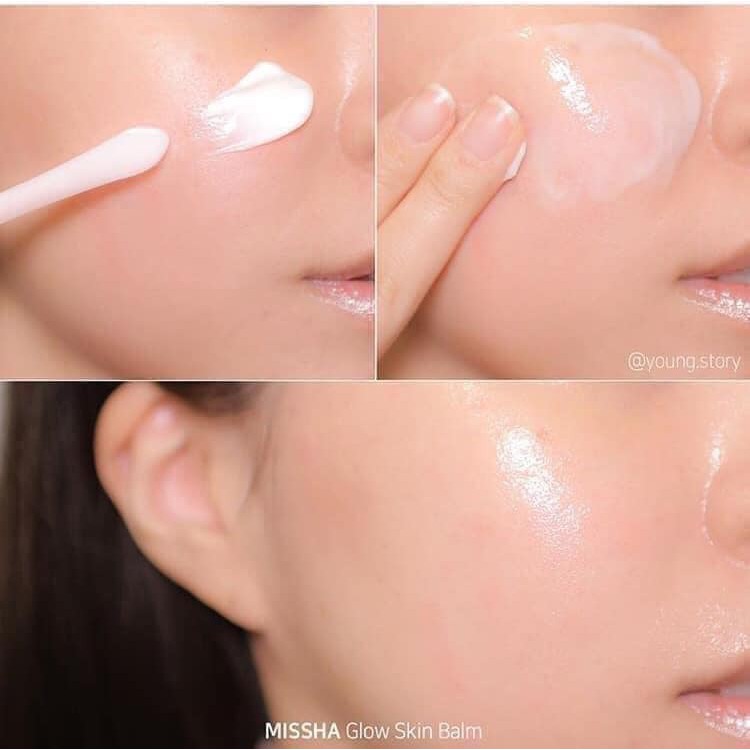 Kem lót đa năng MISSHA GLOW SKIN BALM 50GR | BigBuy360 - bigbuy360.vn