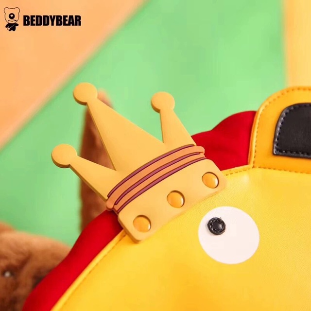 BALO ĐI HỌC BEDDY BEAR CHO BÉ GÁI