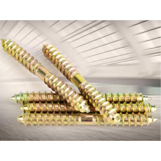 Vít răng 2 đầu,vít cầu thang 8x80mm-8x100mm