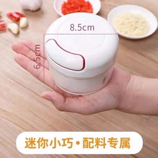 MÁY XAY THỰC PHẨM ĐA NĂNG CHOPPER MINI