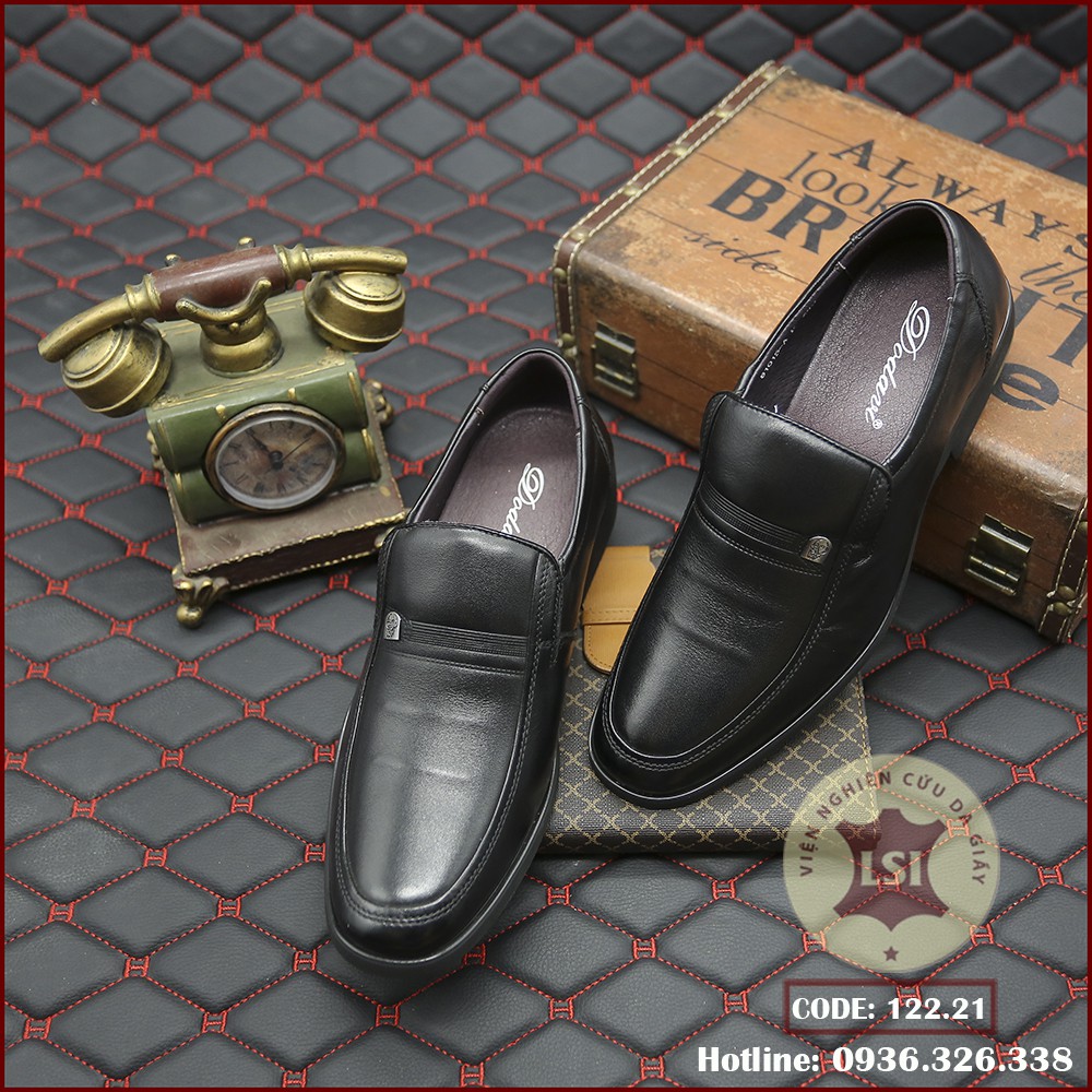 Giầy nam Dodavi - Viện Nghiên cứu Da Giầy