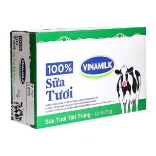 Sữa Vinamilk 10 Bịch