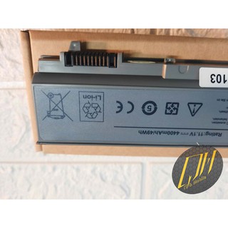 Pin Laptop Dell Latitude E6400, E6410, E6500, E6510