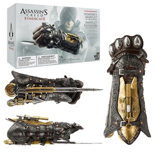 Phụ kiện vũ khí hóa trang assassin's creed 6 tỉ lệ 1:1❤