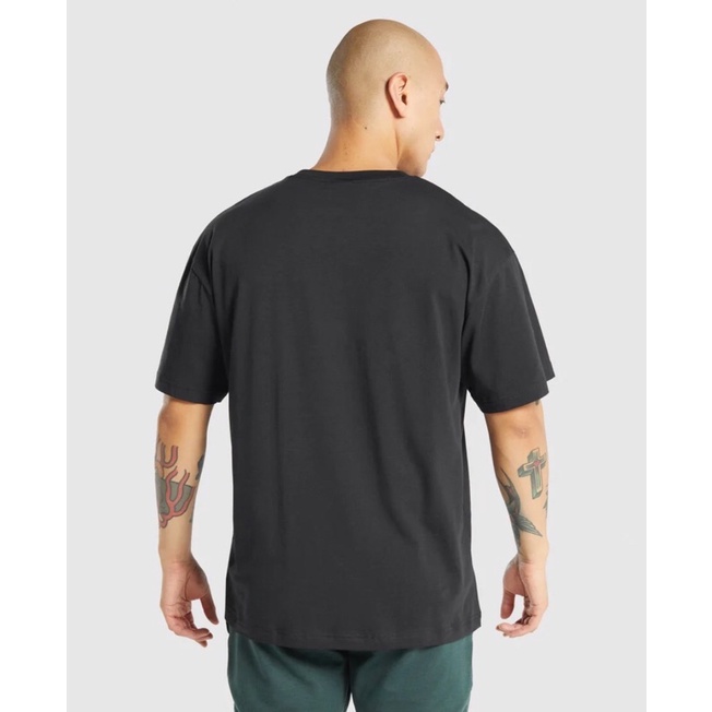 Áo thun oversize Cá Mập rộng rãi, chất vải cotton đẹp, thoáng mát