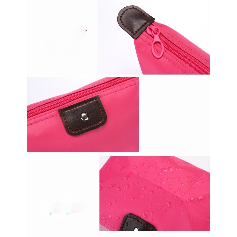 Túi đựng mỹ phẩm - đồ trang điểm cá nhân - chống thấm nước/mồ hôi - nhỏ gọn tiện lợi - HCase