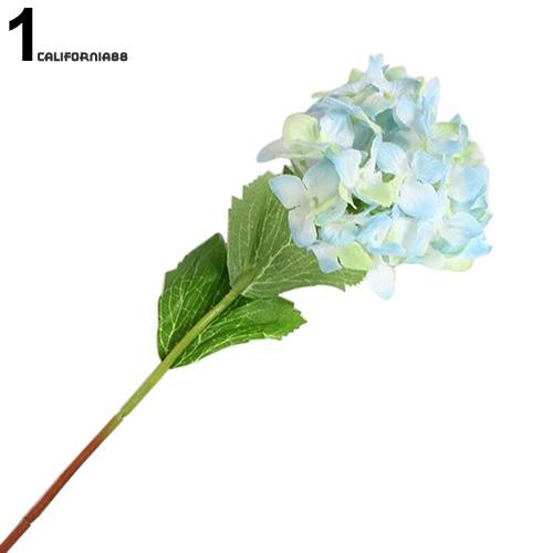 Kt KT★1 Bó Hoa Tú Cầu Nhân Tạo Dùng Cho Trang Trí Tiệc Cưới