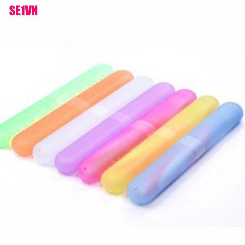 Hộp Đựng Bàn Chải Đánh Răng Khi Đi Du Lịch Se1Vn | BigBuy360 - bigbuy360.vn