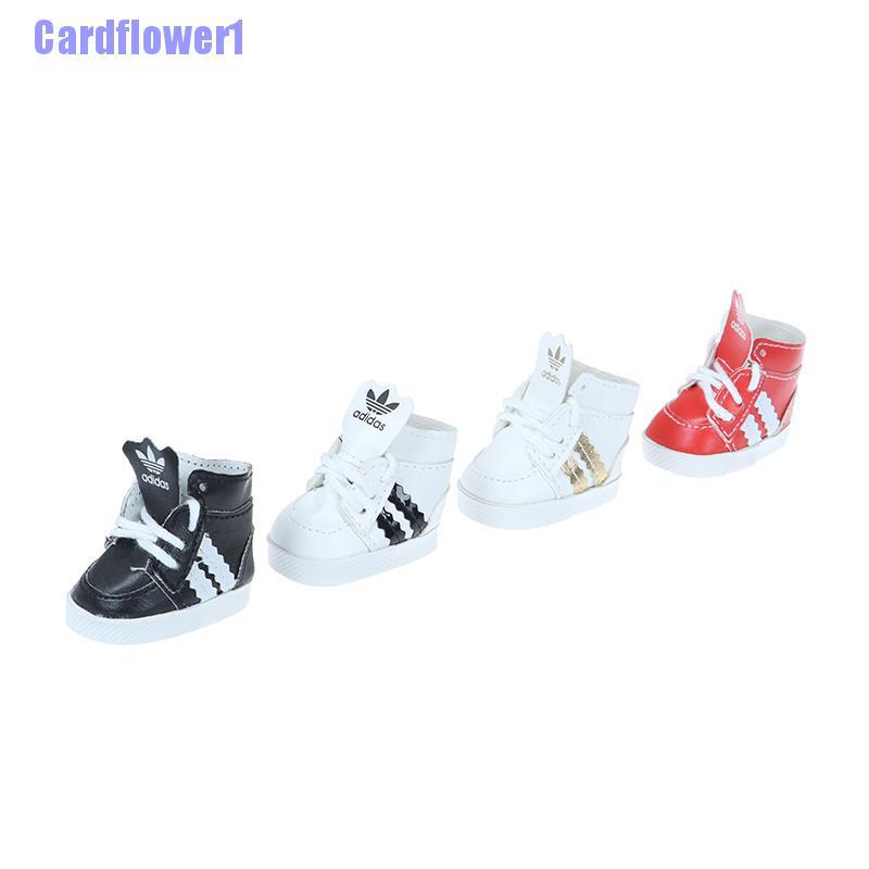 Giày dễ thương thời trang cho búp bê 14.5 inch