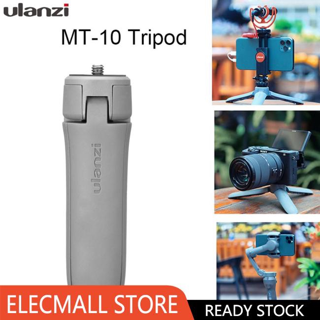 Giá đỡ bàn chân mini Ulanzi MT-10 cho máy quay cầm tay chống rung DSLR SLR Camera điện thoại