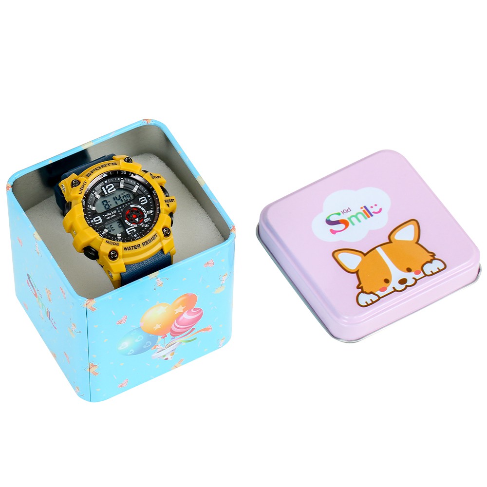 Đồng hồ trẻ em Smile Kid SL069-01