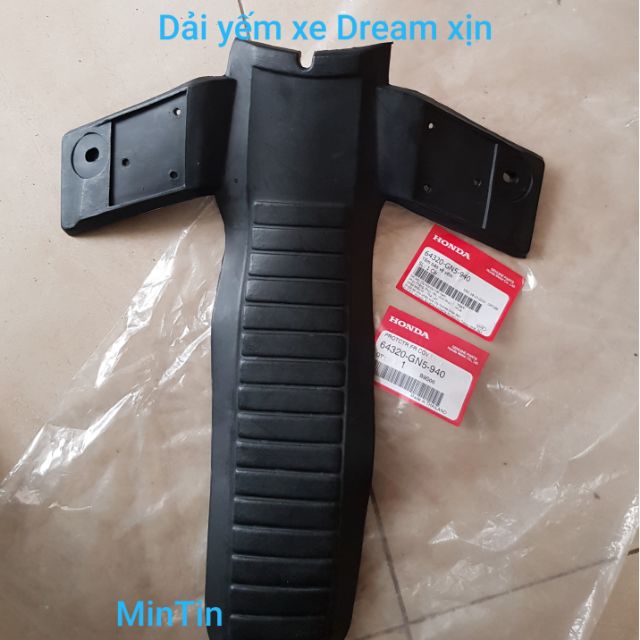 Dải yếm xe Dream