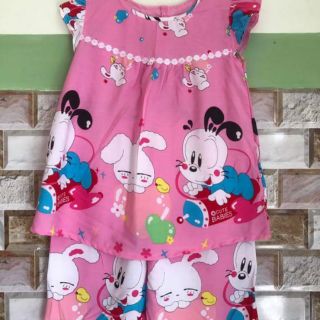 Đồ tole bé gái sai 15 cho bé từ 34  -  38 kí