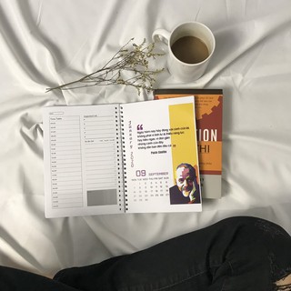Sổ tay lập kế hoạch Planner