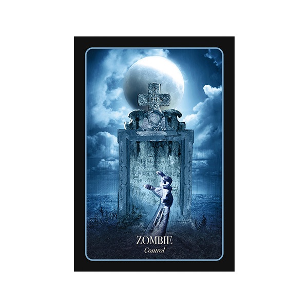 Bộ Bài Halloween Oracle (Mystic House Tarot Shop) - Bài Gốc Authentic Chính Hãng 100%