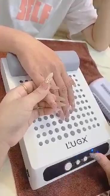 Gợi ý các mẫu máy hút bụi Lugx cho nhu cầu làm nail
