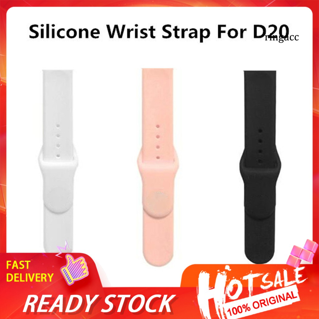 Dây Đeo Thay Thế Cho Đồng Hồ Y68 / D20