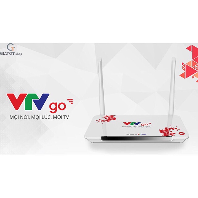 Đầu Box VTVGo V1 Của VTV Digital Chính Hãng