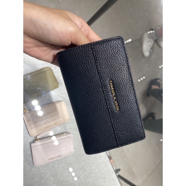 Ví dài cầm tay CNK authentic Sing