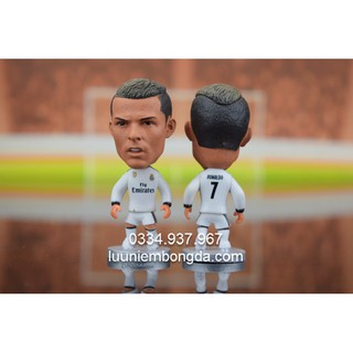 [FREESHIP 99K]Tượng cầu thủ bóng đá C.RONALDO (RM)