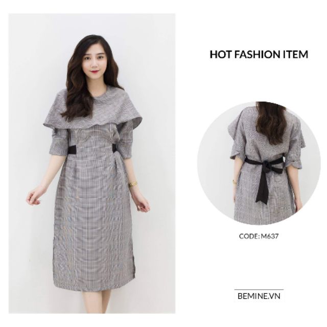 Váy thiết kế Bemine