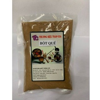Bột quế toàn gia gói 100g