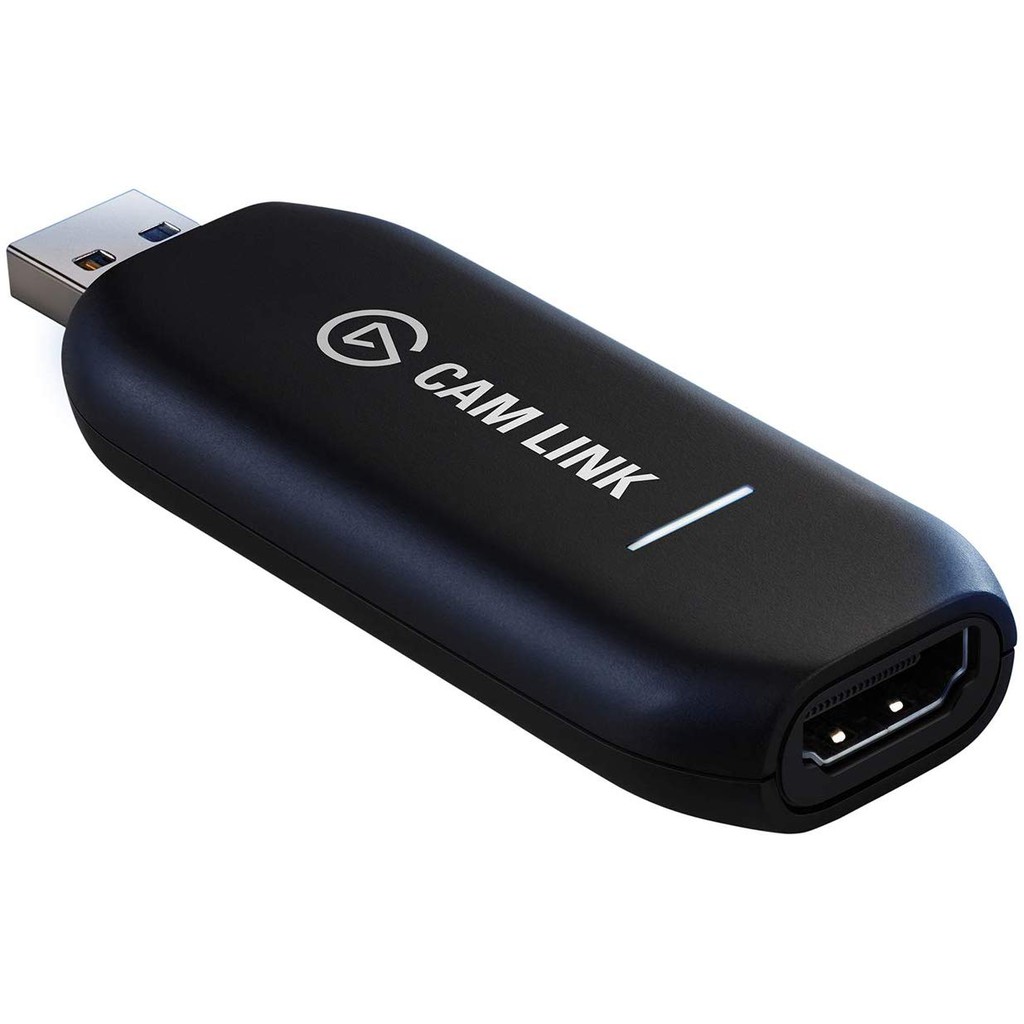 CAMLINK ELGATO 4K - HỖ TRỢ ĐỘ PHÂN GIẢI LÊN TỚI 3840x2160p30