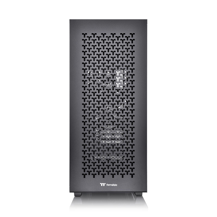 Vỏ case Thermaltake Divider 500 TG Air Black Hàng chính hãng