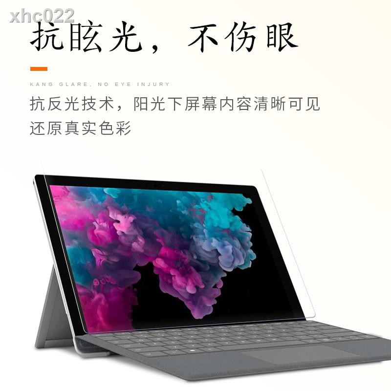 Miếng Dán Bảo Vệ Màn Hình Dành Cho Surface Pro 6 Tablet Pro 7 Pro 4 Pc Pro 3