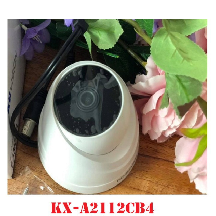 Camera 4 in 1 FULL HD Analog Kbvision: KX-A2100CB4 , KX-A2112CB4