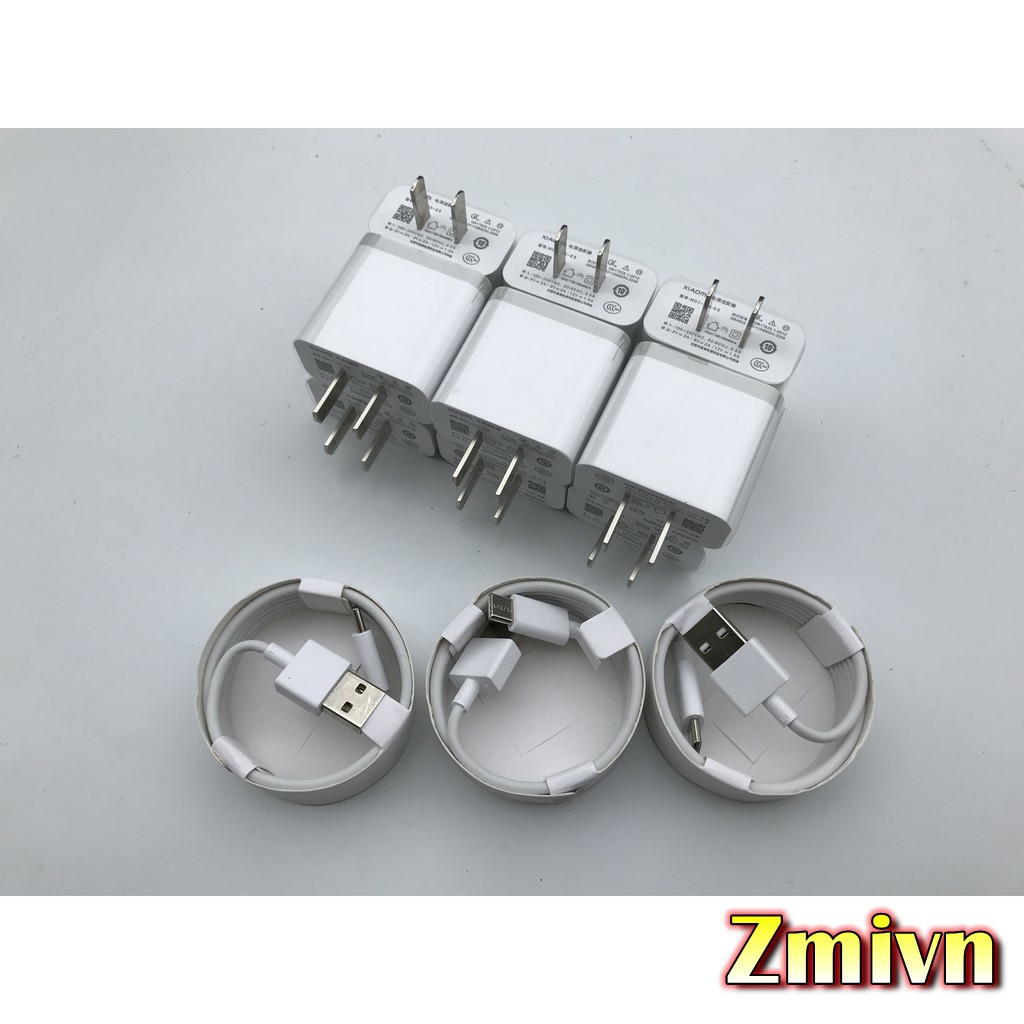 Củ sạc nhanh QC 3.0 chuẩn Xiaomi