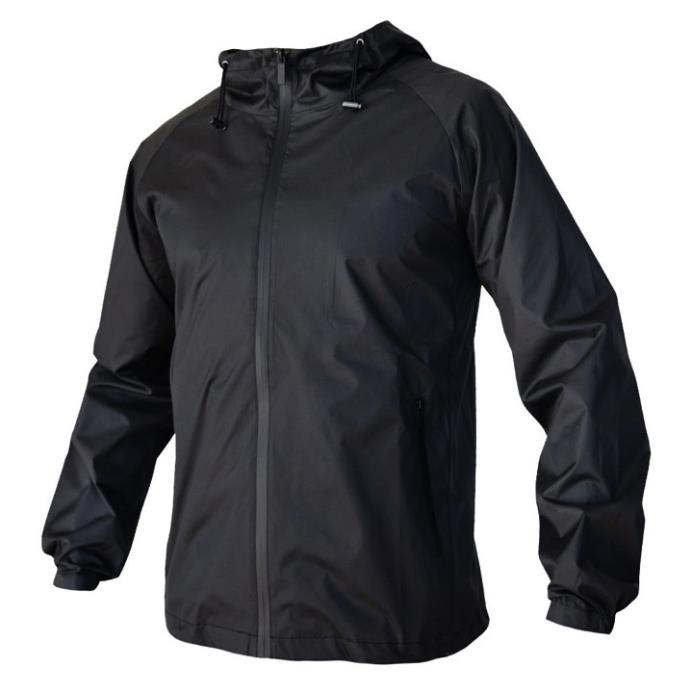 Áo khoát dù nam 2 lớp 2 trong 1 chuyển đổi thành túi balo có túi trong phong cách rất hot-A1036