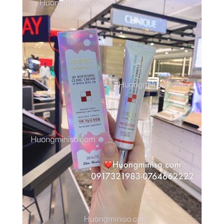 Kem Nám Melasma X 3D Whitening Clinic