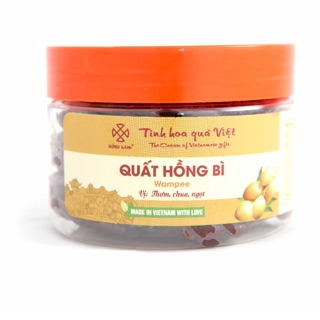 Quất hồng bì hồng lam 200 có sẵn
