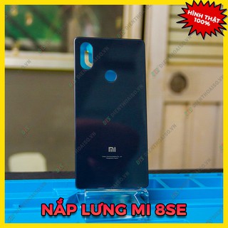 Nắp lưng Xiaomi Mi 8se