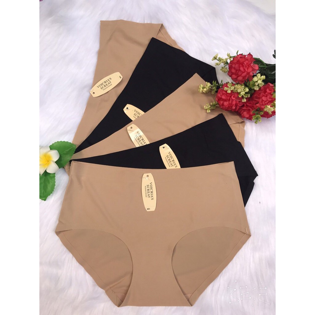 Quần lót nữ đúc su trơn